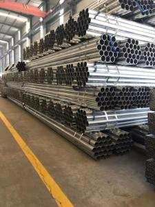 China Bright Finish Annealed Stainless Steel Tubing High Mechanical Performance factory