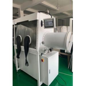 PLC Control Lab Vacuum Glove Box For Scientific Experiments
