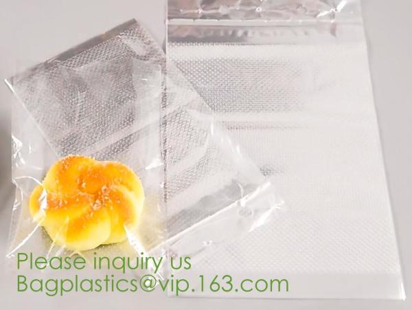 breathable Microperforated Plastic vegetable Bag for sale,Microperforated