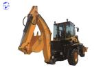 37kw 83kw Wheeled Backhoe Loader Z25-28 Tractor Front Loader
