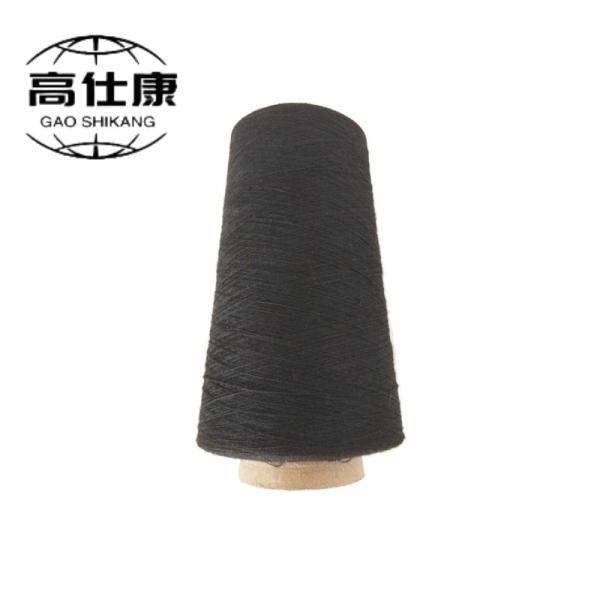 FR Welding Work Clothing Ne30/2 93% Meta Aramid Material 5% Para-Aramid 2%Anti