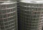 AISI 304 And 316 4" 3" Polished SS Welded Wire Mesh