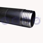 PQ Diamond Drill Rods DCDMA P Size Thread Wireline Drill Rod