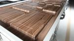 PVC Film Vacuum Forming Polyurethane Dispersion 9009-54-5 Water Based Glue