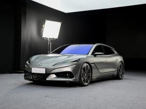 China Denza Z9GT Tengshi Z9 EV SUV Hybrid Electric Car With 4x4 AWD And Left Steering factory