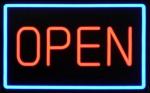 Led -Neon sign - Cafe&Bar