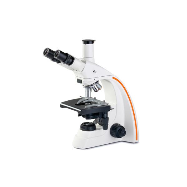 Trinocular Science Lab Microscope Infinity Plan Achromatic Optical 30° Viewing