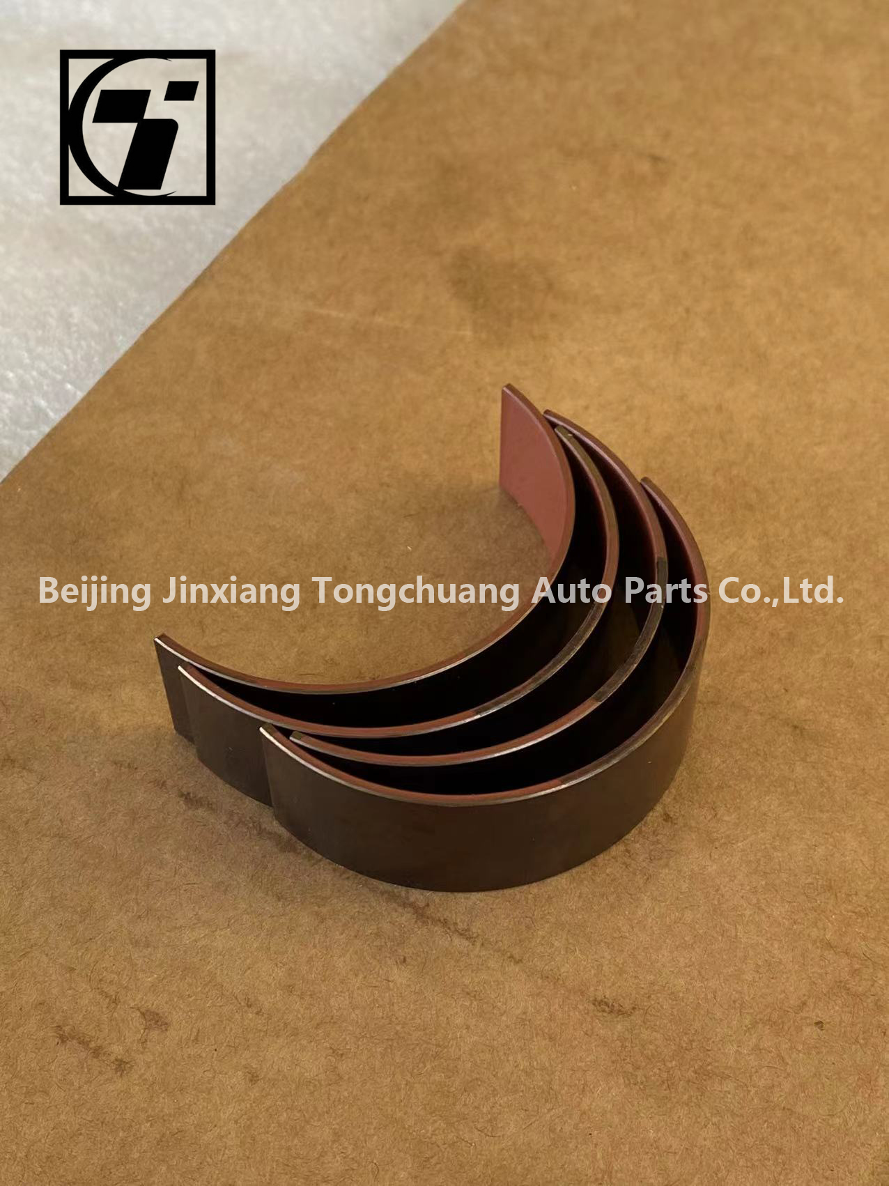 Foton Aumark AUCAN 2.5 Engine 4F25TC Connecting Rod PM40004152-1 0.2kg for Truck