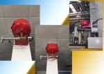 Non Corrosive HFC 227ea Fire Extinguishing System FirefightersEquipment