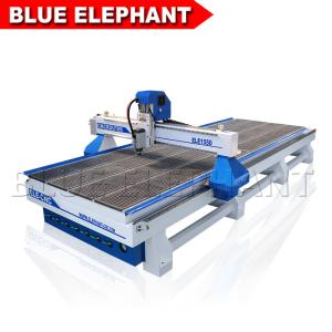 China Wooden Door Design 1550 Engraving Machine CNC Router for Sale factory