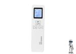 White Professional Laser Distance Gauge Precision Ranging Laser Distance