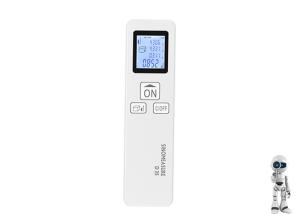 China White Professional Laser Distance Gauge Precision Ranging Laser Distance Measuring Tool factory
