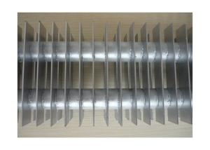 China ASME SA192 50.8x4.06x6000mm Double H Type Boiler Fin Tube For Heat Exchanger factory