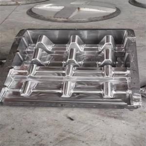 China 10000 Shots HDPE Pallet Molding Plastic Roto Molding 100L Customized factory