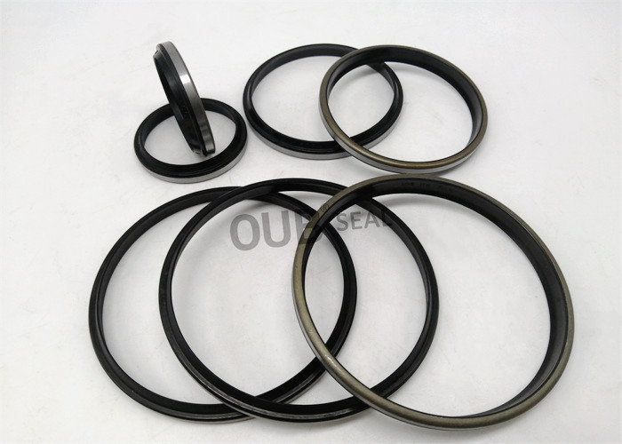 360*380*12/16 360*380*15/18 GA Hydraulic Cylinder Rubber Metal Dust Wiper Seals 390*420*16/22 490*520*16/22