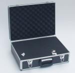 Waterproof Custom Aluminum Cases , Durable Big Space Aluminium Hard Case