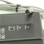 Bc-19b / CR External Battery Charger For Topcon Cts-1 Cts-2 Gts-200 Gts-210