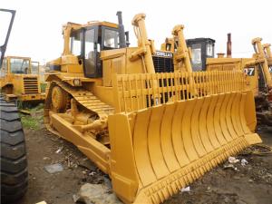 China Used Bulldozer CAT D7H With Single Ripper Sale factory
