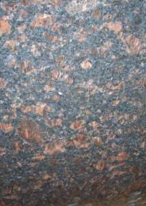 China Tan Brown Granite Stone Floor Tiles Big Slabs Countertop Skirting Pillar on sale