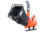 Pto Driven BX42R Three Point Hitch Chipper , 4 Inch Compact Tractor Chipper