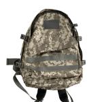 Waterproof Digital Camouflage Backpack for School Traveling Trekking Camping