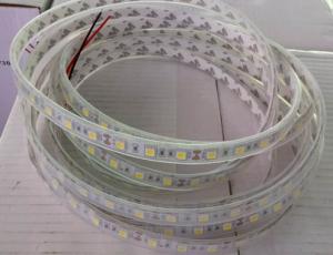 China 6W/M Dc12v 24v SMD2835 5050 120Led/M Flex led ribbon lights factory