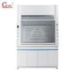 Polypropylene 1800m3/H Chemical Exhaust Hood Acid Resistant
