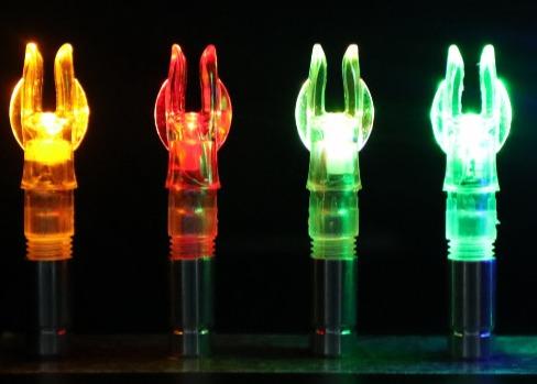 Id .165"/.166"/.204"/.245"(4mm/5mm/6mm/7.62mm) Red/Green/Muti/Blue/Yellow/Orange