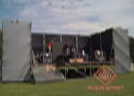 Top Ultra Light SMD HD Outdoor Slim LED Display P8 for Concert Event Easy Moving