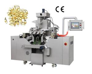 China Gmp Soft Gelatin Encapsulation Production Line For Softgel Capsules High Production Speed on sale