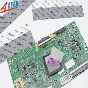 China Low Thermal Resistance Phase Change Pad For Electronic Components factory