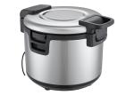Programmable 2.2mm Stainless Steel 19 Quart Electric Rice Container