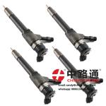 Top quality Common Rail Injector 0445110249 0 445 110 249 for DIESEL FUEL