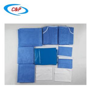 China Customizable Hospital Birthing Delivery Kit Disposable Baby Delivery Pack factory