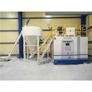 China 1500-3200 Kgs/Batch Glue Mixing Equipment for Cardboard Paper Factory factory