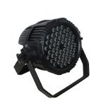 IP65 Waterproof Outdoor Led Par Lights 3W X 54pcs With Auto Fade Effect