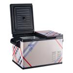 Portable Refrigerator For Car 45GB DC 12v Car Fridge For Camping Truck Rv Boat
