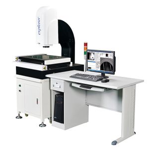 Precision Image Dimension Measurement System , CNC Video Measuring Machine OEM