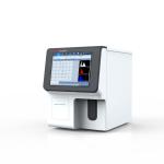 Top quality GHBCC-3900vet Medical clinical lab device fully automated hematology