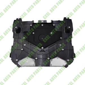 China For Maserati Ghibli M157 Quattroporte M156 Motor Underfloor Protection Engine Baseplate OEM 670009531 670039641 factory