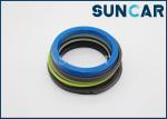 CASE Crawler Excavator LZ00496 Hydraulic Bucket Cylinder Seal Kit CX460 Model