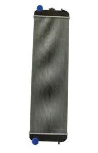 China Excavator Water Tank ZAX240-3 Radiator 4650355 4625647 4693833 For Excavator factory