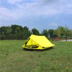 Hot Selling Super Light 2-3 Person Waterproof Outdoor Camping Tent Ripstop