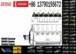 DIESEL ENGINE FUEL INJECTION PUMP BH6P110 5676 BH6P120 P10Z010 P10Z002 INJECTION