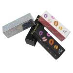 facial mask paper box skin cream cardboard box with foil stamping logo eye mask