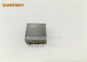 China SMD 8 Pin Transformer T6650-DL Stainless Steel Cover For Pulse Application factory