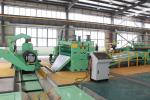ODM Steel Slitting Machine Line Stainless Steel Aluminum Coils
