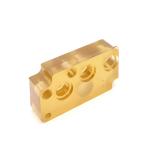 High Precision Injection Molding Services ULTEM Electrical Equipment Mold Maker