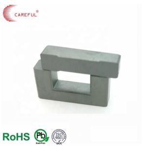 UF120 Large Size Ferrite Transformer Core Soft For Switch Power Machine