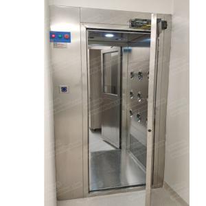China Best price for automatically air showers factory